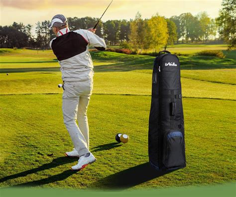 best golf travel bag for flying|best inexpensive golf travel bag.